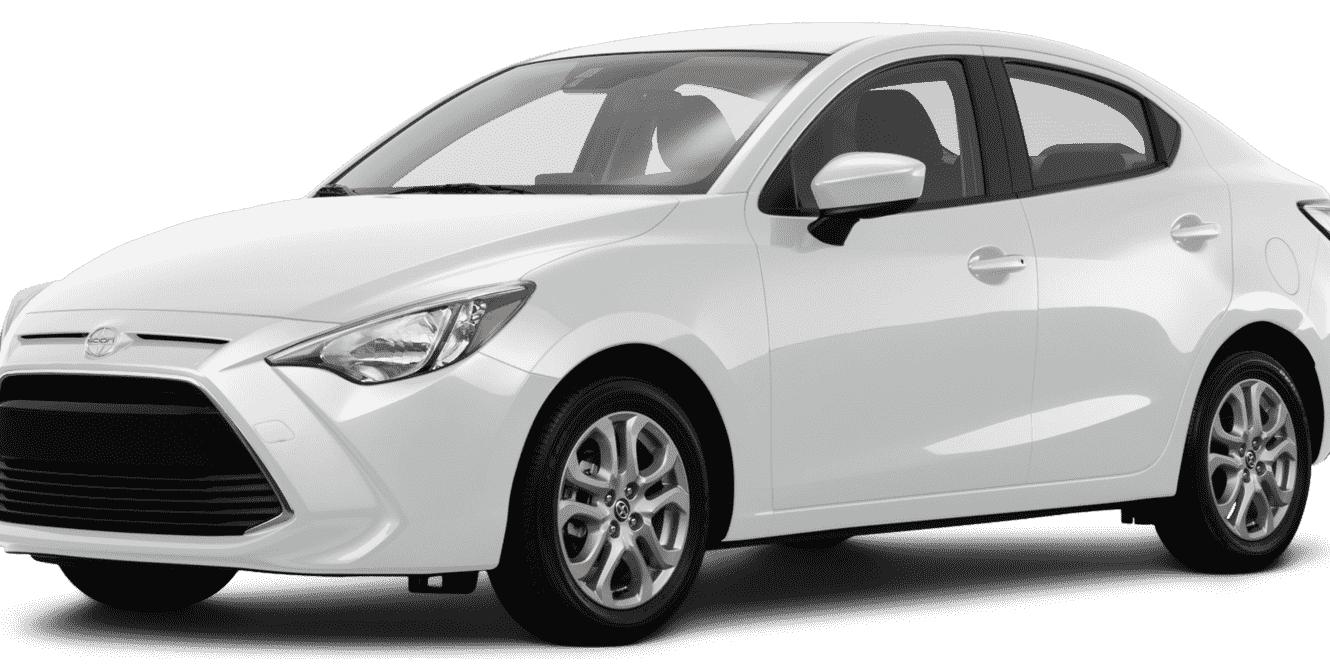 TOYOTA YARIS IA 2017 3MYDLBYV1HY167670 image